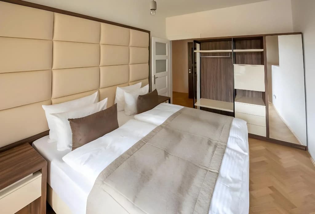 Letna Garden Suites - photo 30