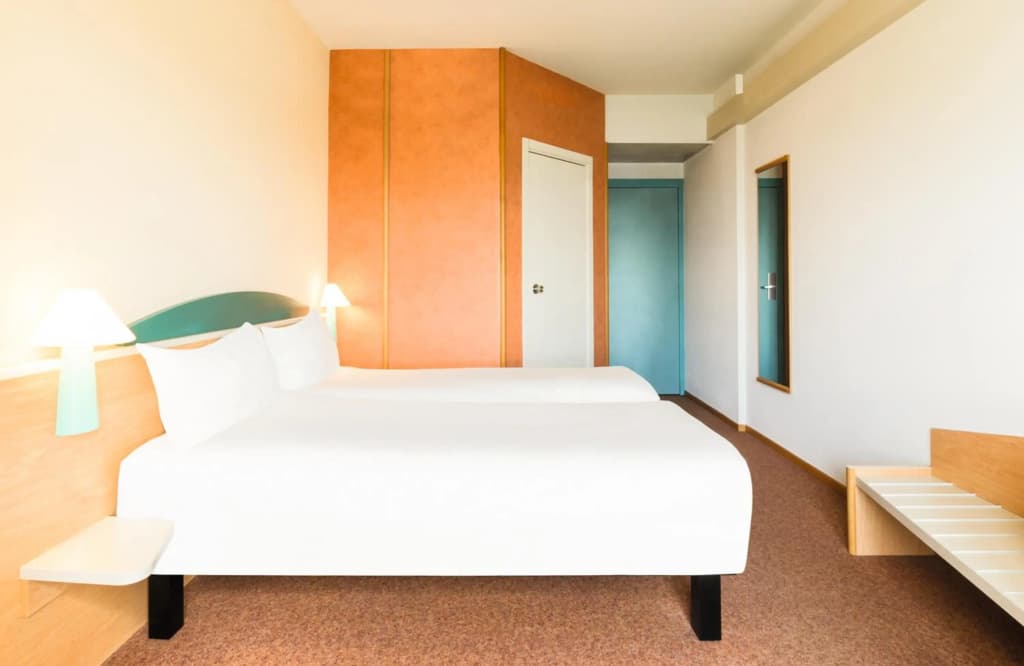 ibis Roma Fiera - photo 4