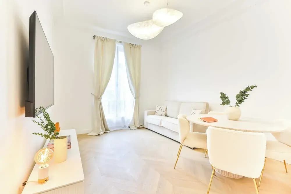Authentic Apartment - 2br/6p - Bois de Boulogne - photo 13