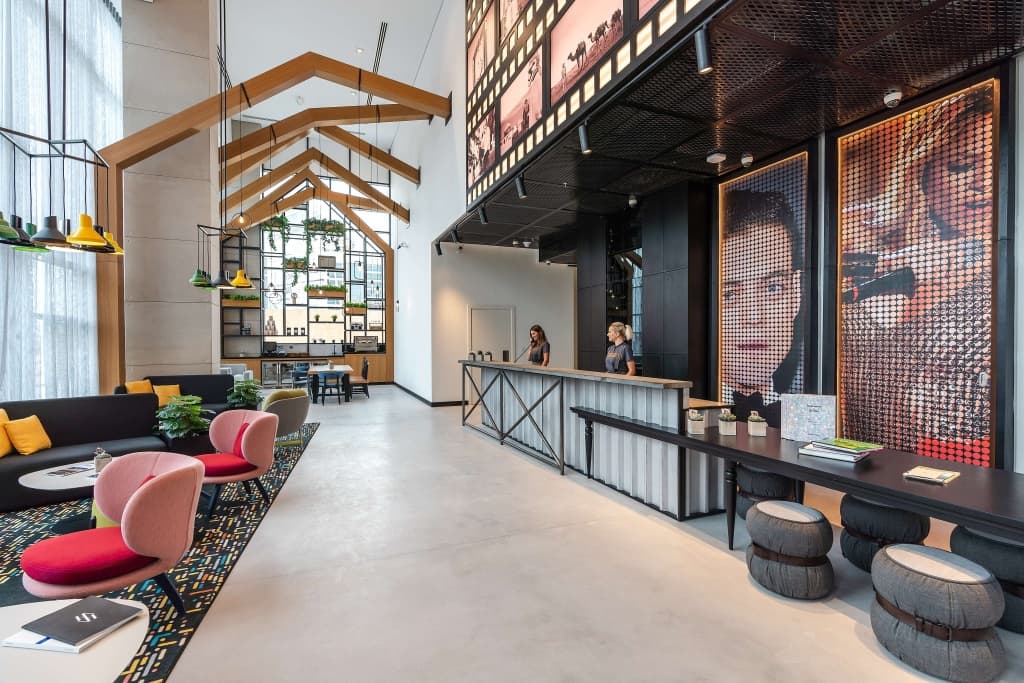 Studio One Hotel - photo 10