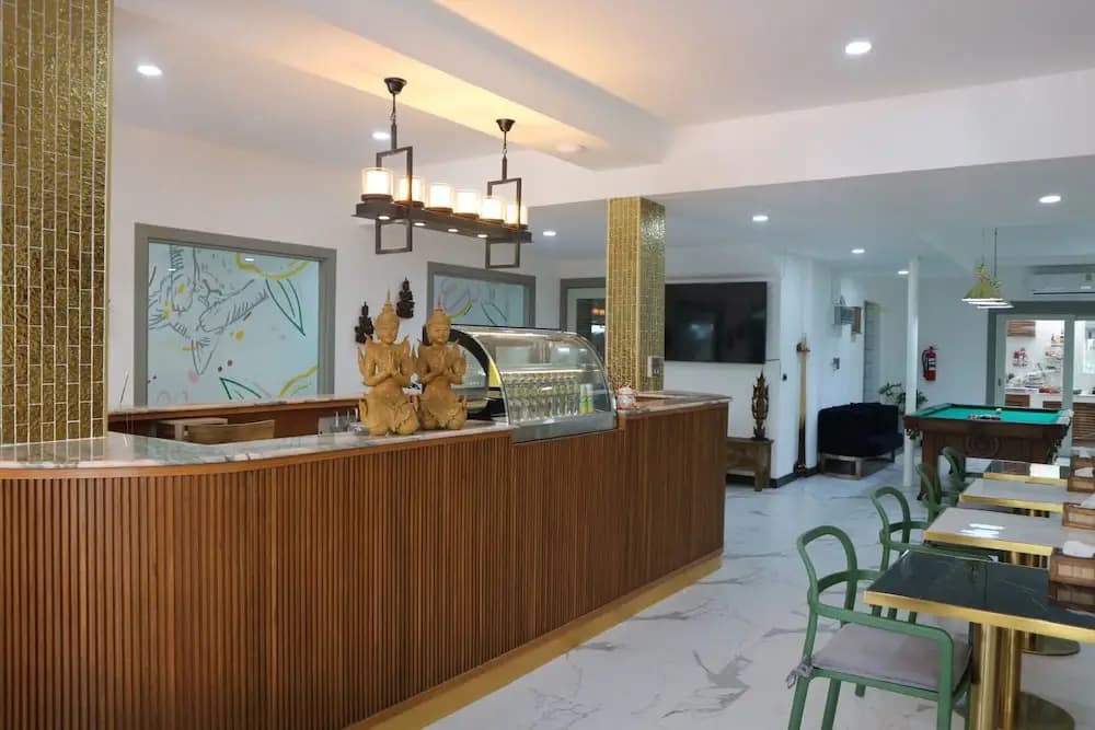 Lemon Guesthouse - photo 17