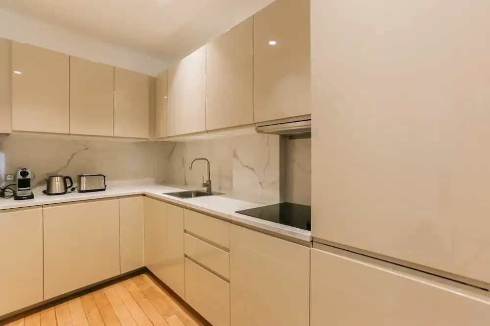 NEW - Modern 2 Bedrooms in Louvre/palais-royal - photo 9