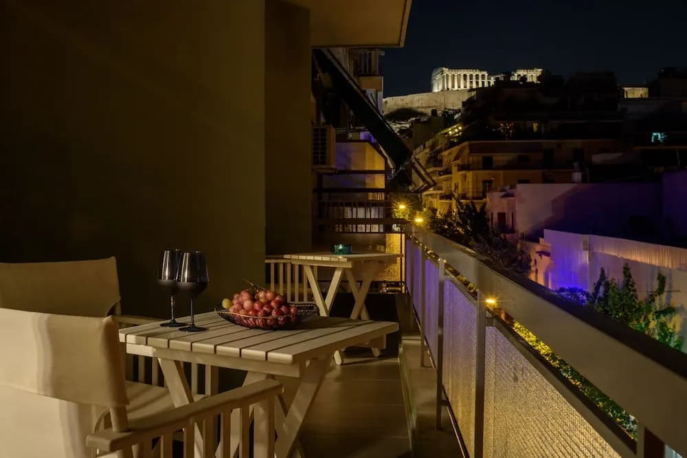 Acropolis Grand Apartment - main photo