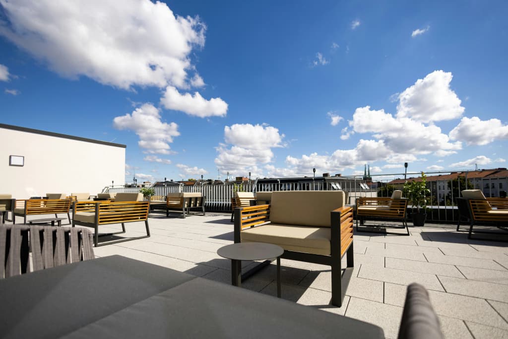 GINN City & Lounge Yorck Berlin - photo 17