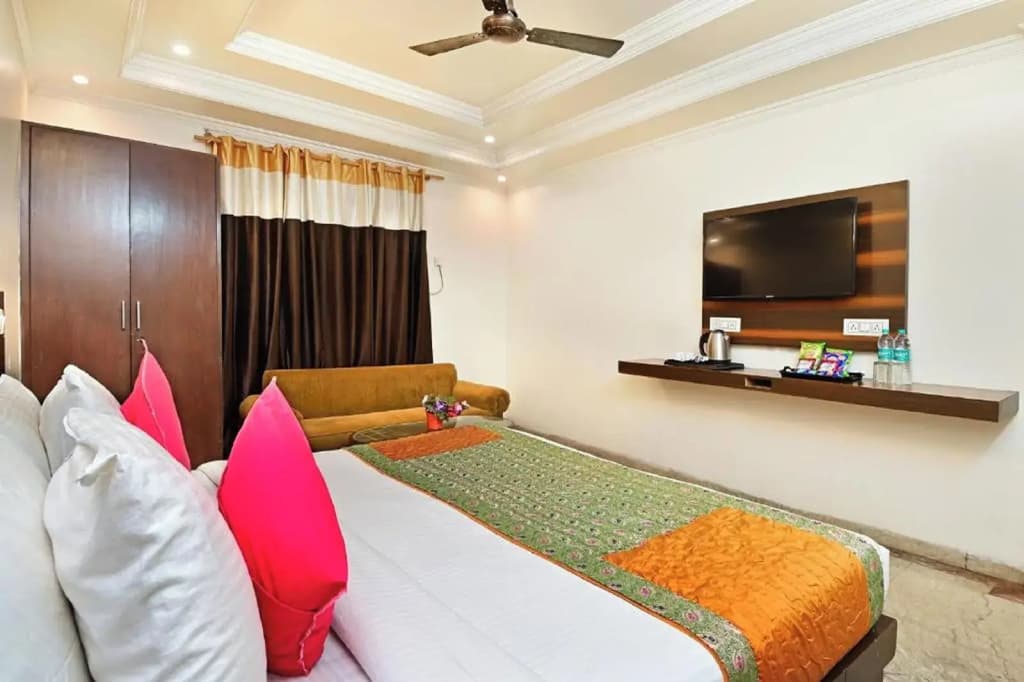 The Grace Hotel Near IGI Airport, New Delhi - photo 20