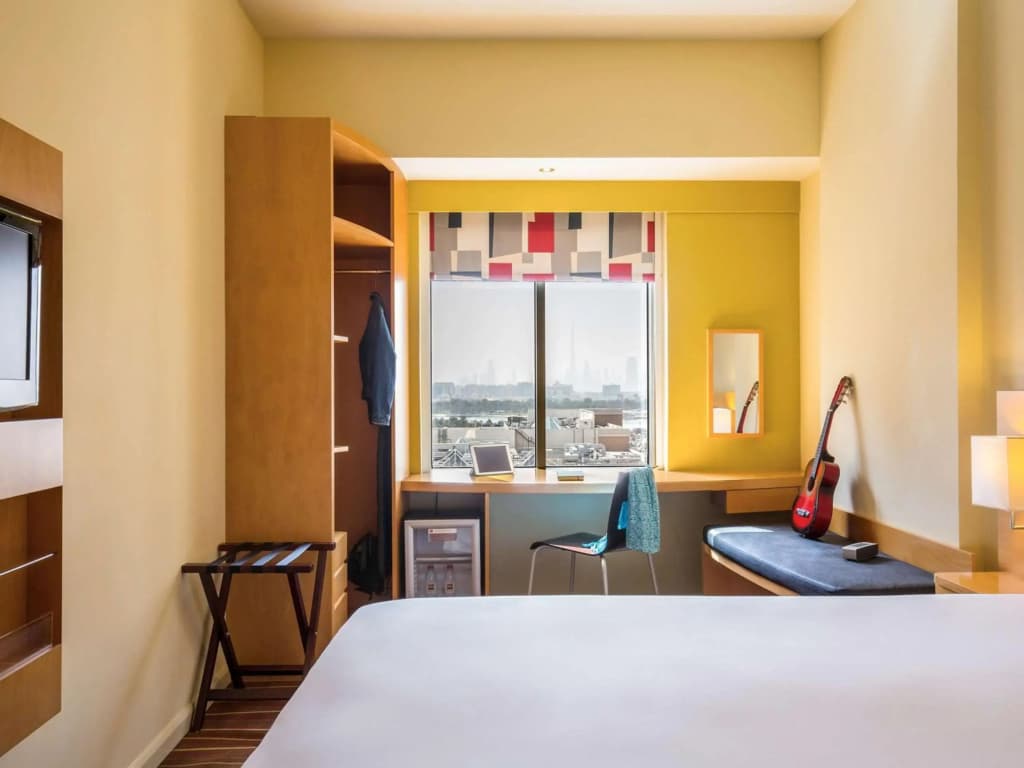 Hotel ibis Deira Creekside Dubai - photo 18