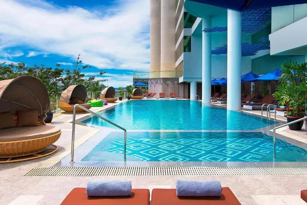 Le Meridien Kota Kinabalu - photo 13