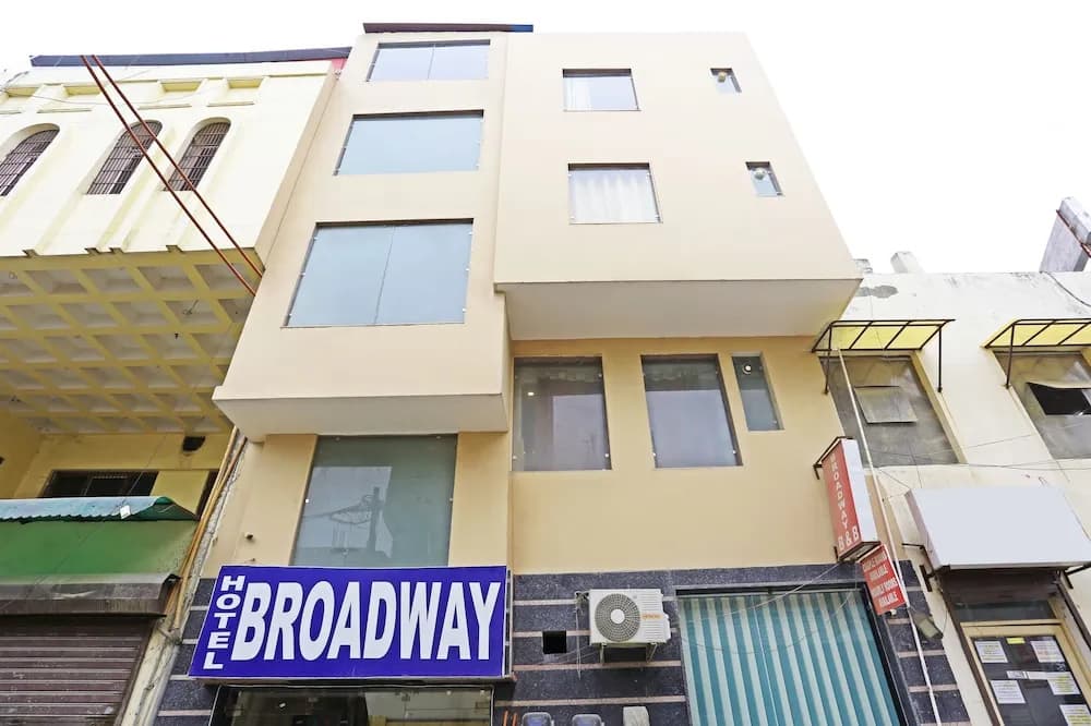 Hotel Broadway - photo 2