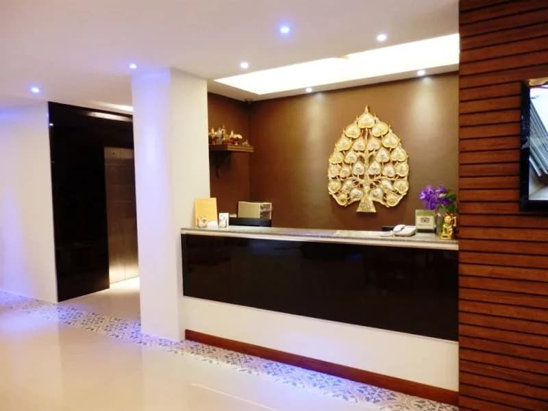 Kata Beach Studio Service Apartment - photo 2
