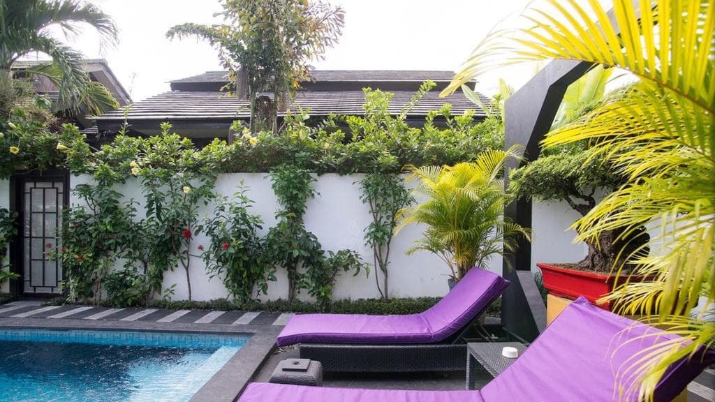 Bonsai Villas Seminyak - photo 14