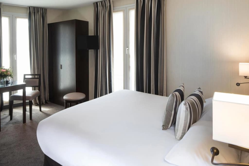Hotel Albert 1er Paris Lafayette - photo 35