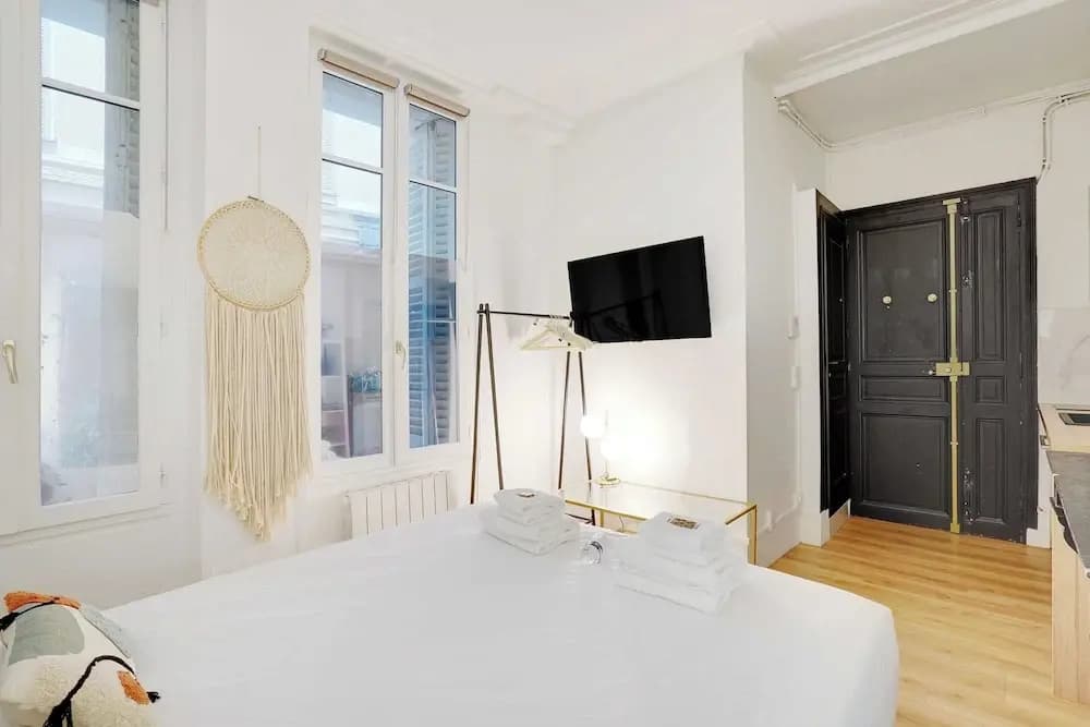 Cosy Studio - 2P - Place de la Concorde - photo 7