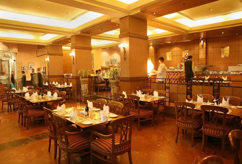 The Suryaa New Delhi - photo 24