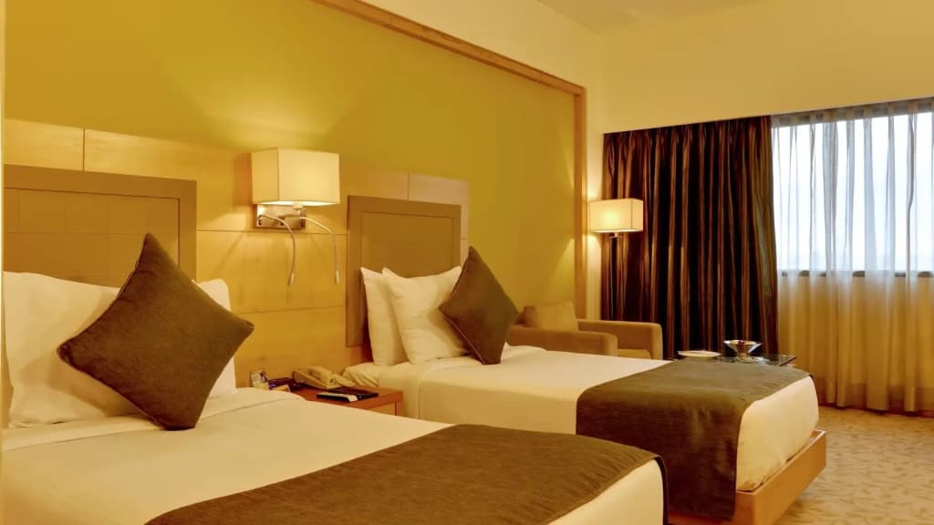 The Suryaa New Delhi - photo 38