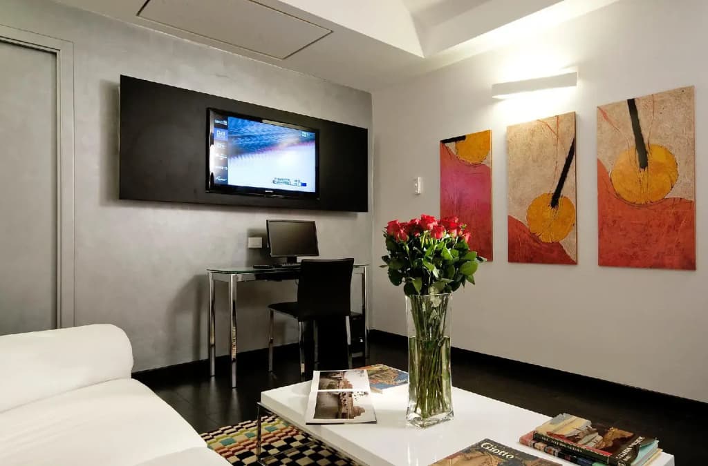 Hotel Rinascimento - photo 38
