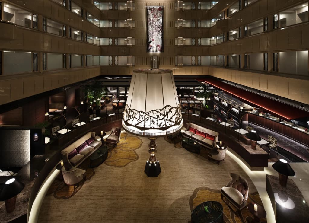 Kyoto Century Hotel - photo 20