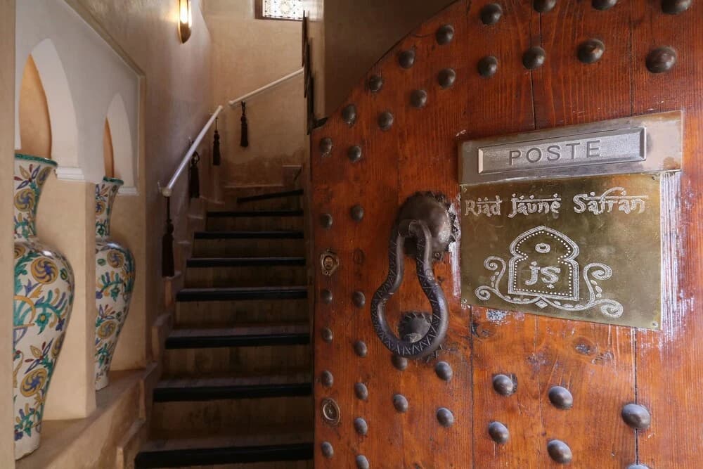 Riad Jaune Safran - photo 24