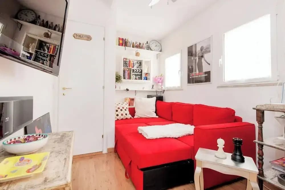 Central Station Terrace Apartment - photo 2