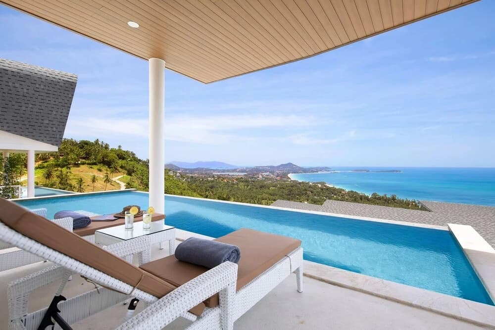 Sea view Villa Galaxy - photo 14
