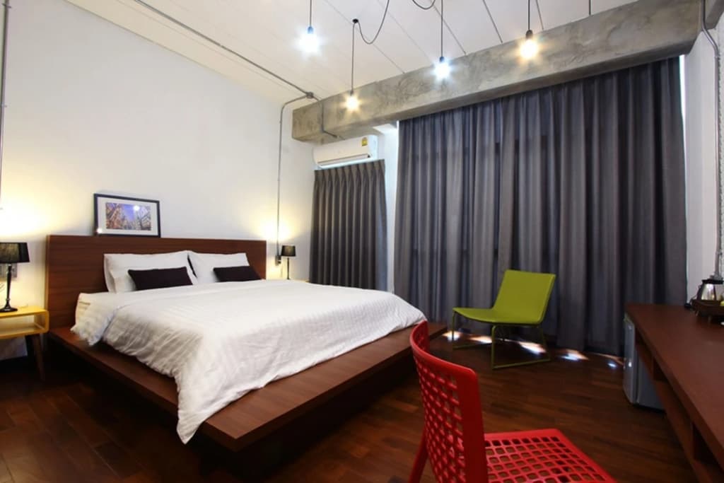 The Loft Room Nimman - photo 13