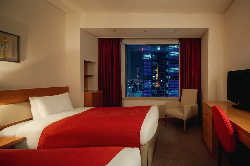 Park Hotel Tokyo - photo 37