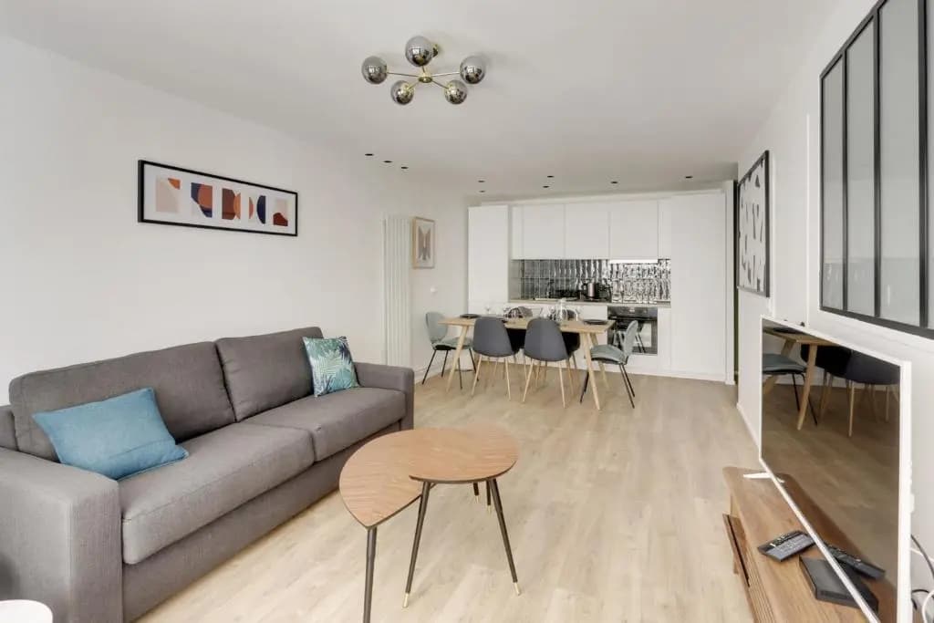 174-Suite Grenelle Luxury flat between the Seine river and the Eiffel Tower - photo 10