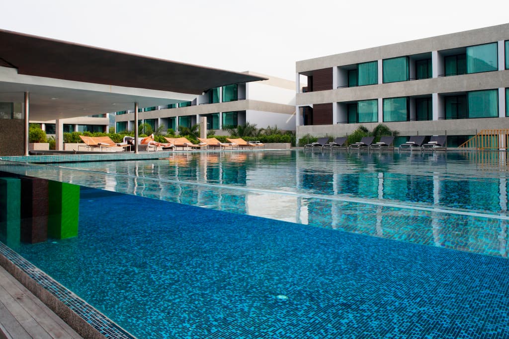 B-Lay Tong Beach Resort - photo 18