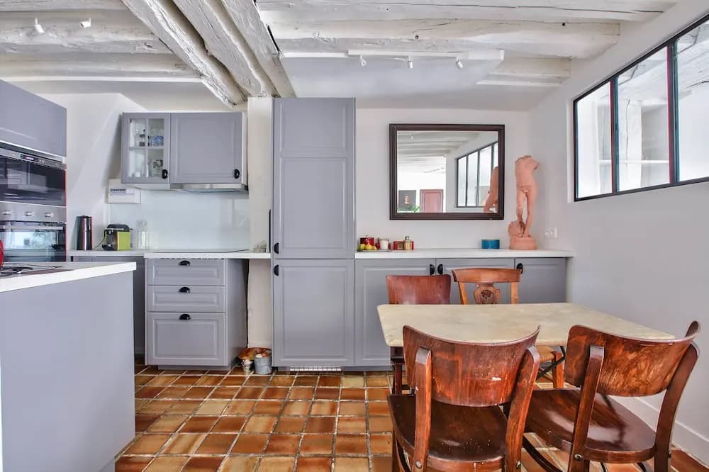 Superbe appartement Saint-Paul - Le Marais - photo 17