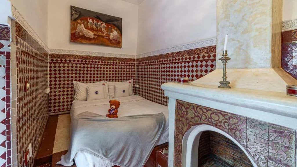 Abbassia marrakech - photo 5