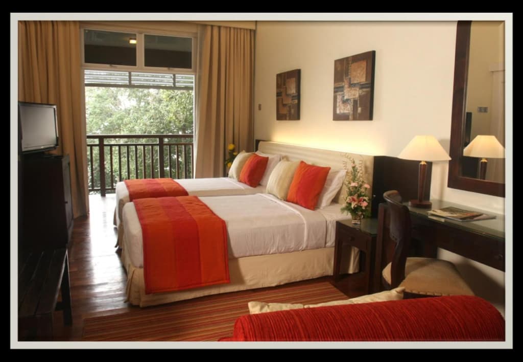 The Jerai Hill Resort - photo 40