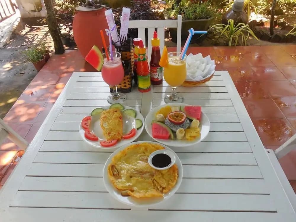 Milk Fruit Homestay - photo 9