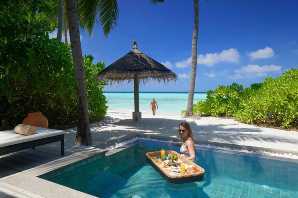 NH Collection Maldives Havodda Resort - photo 40