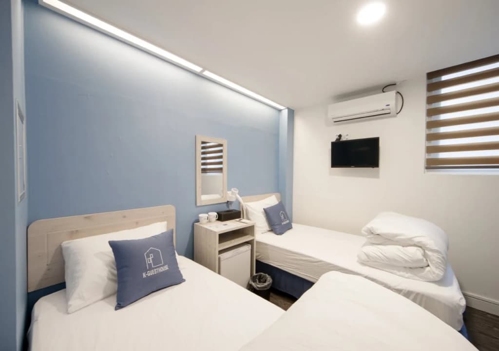 Sunny Guesthouse Seoul City - photo 2