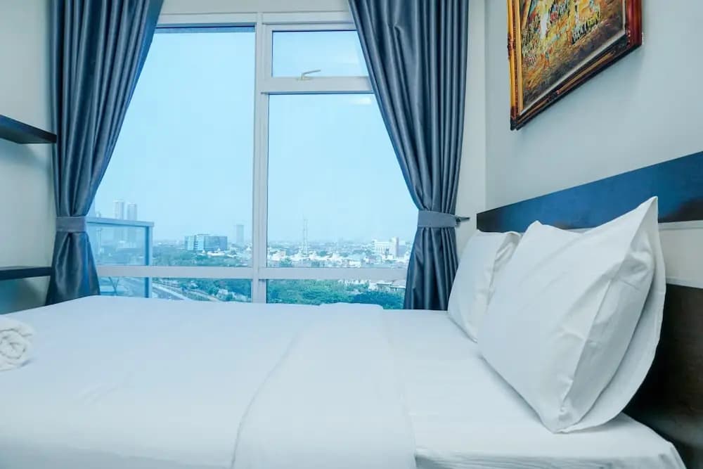 Deluxe Puri Mansion 1br Apartment with Sofa Bed - photo 3
