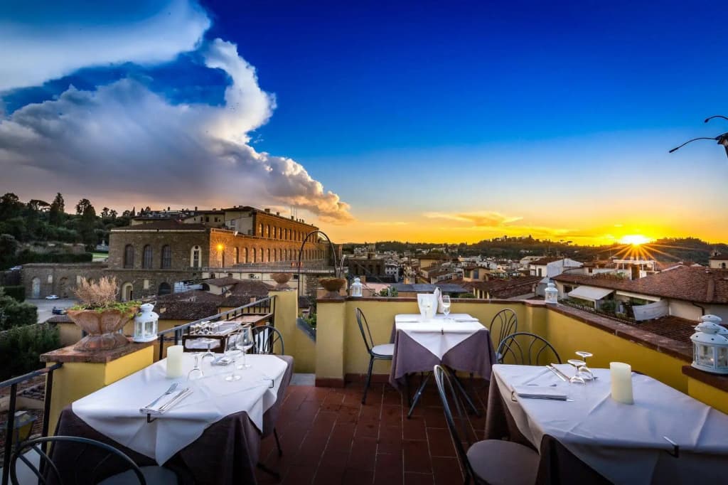 Hotel La Scaletta Al Ponte Vecchio - photo 30