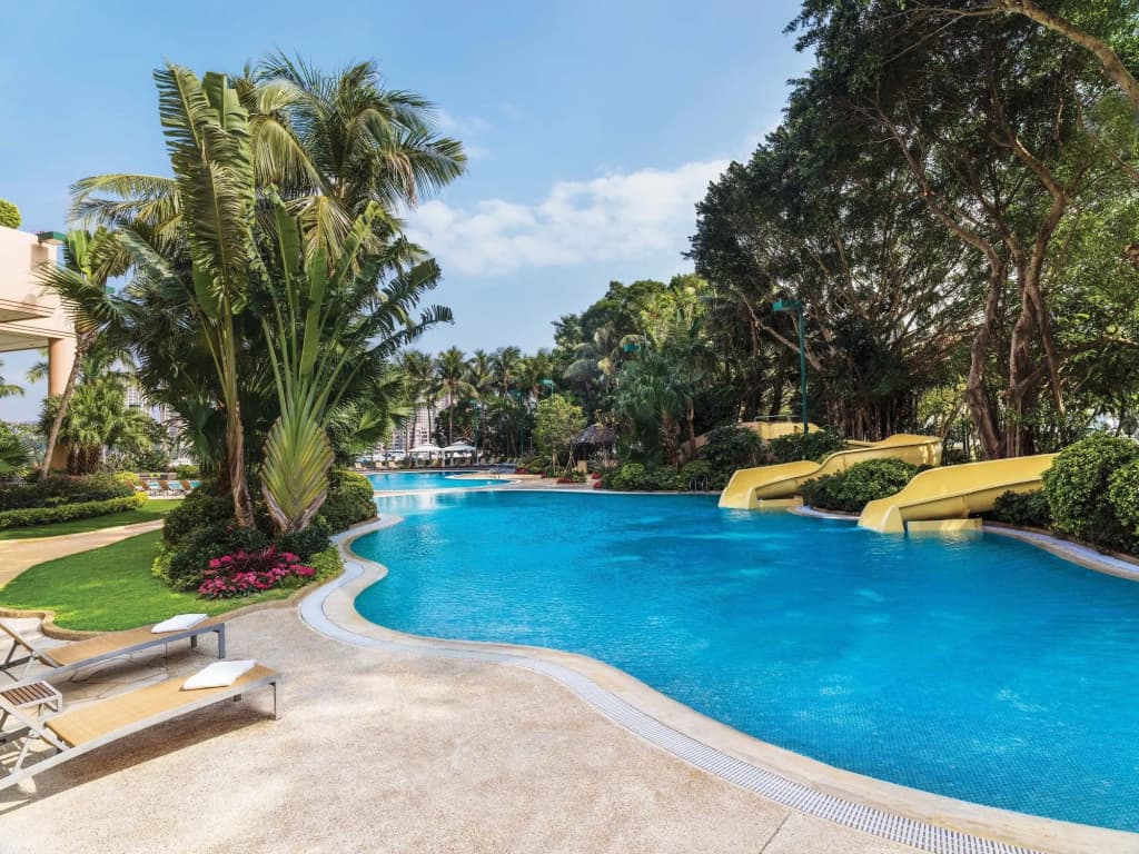 Hong Kong Gold Coast Hotel - photo 12