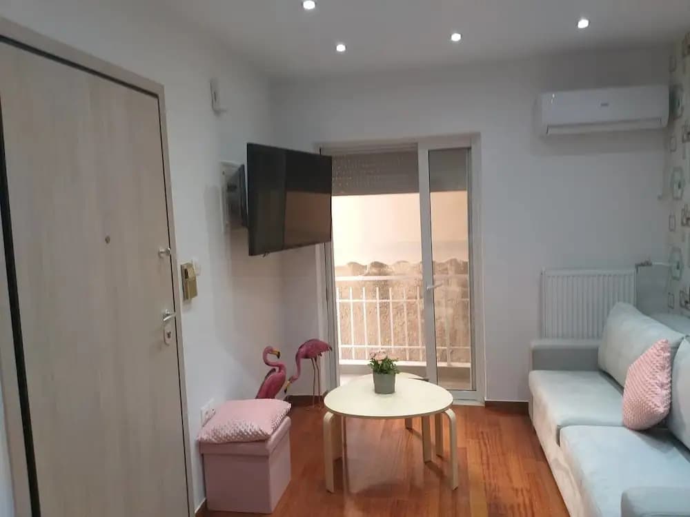 Gorgeous Modern 1 Bedroom Aptm - Pagrati - main photo
