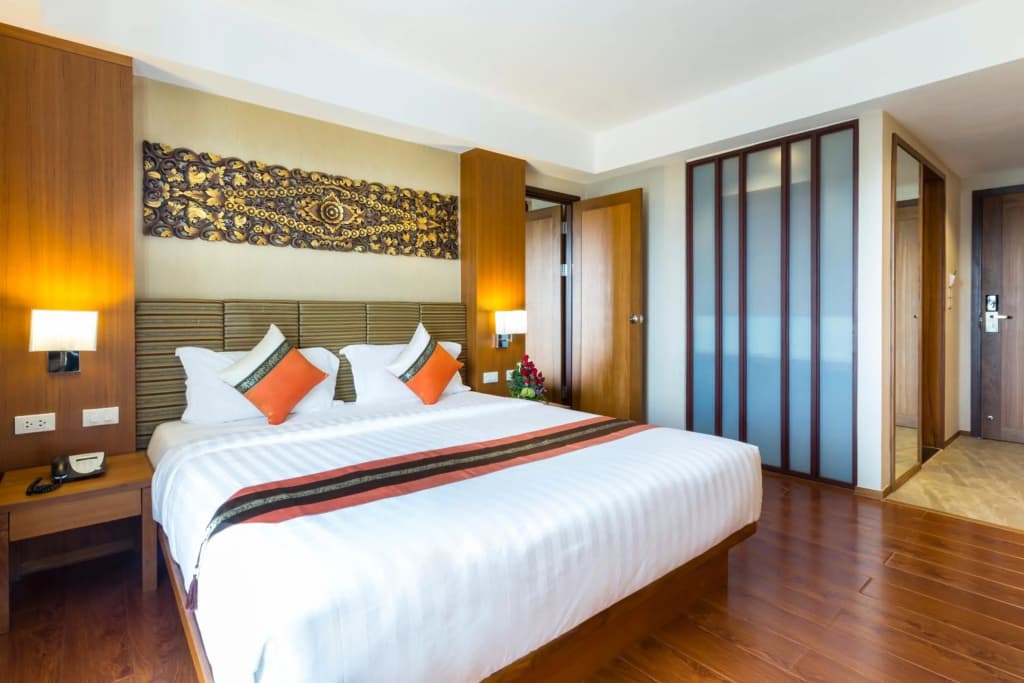 Asia Hotels Group - Poonpetch Chiangmai - photo 4