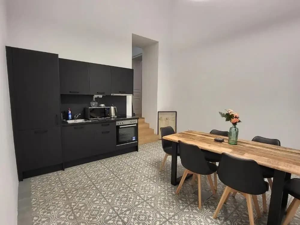 City Apartment Schotten Vienna - photo 10