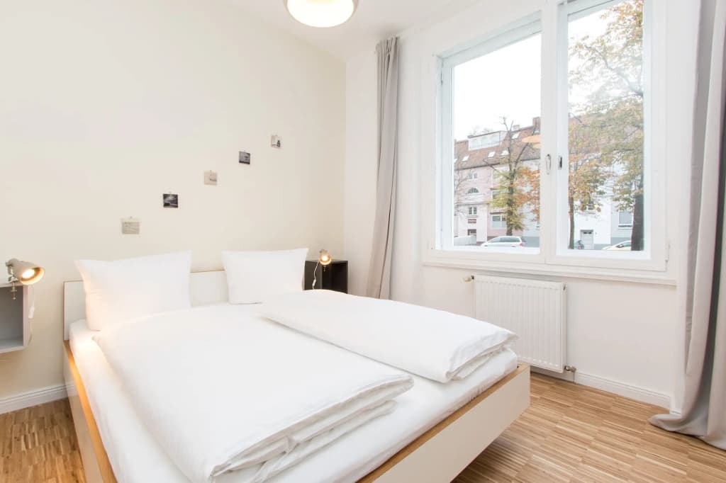 Primeflats - Apartments Aroser Allee - photo 12