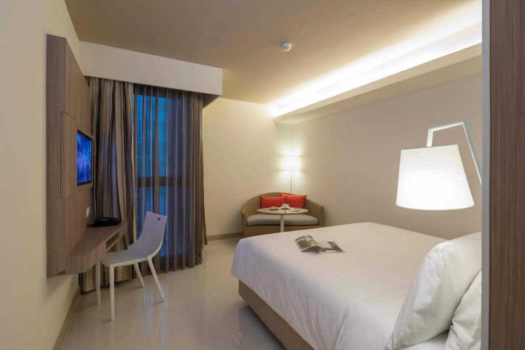 Travelodge Pattaya - photo 43