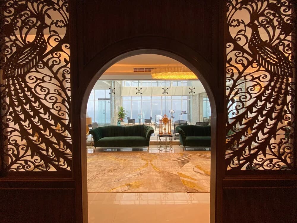 Mirage Bab Al Bahr - photo 17