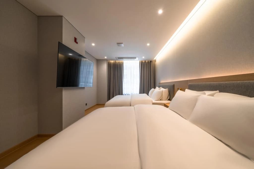 Comfort Inn Yeouido - photo 31