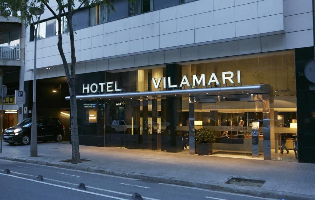 Hotel Vilamari - main photo