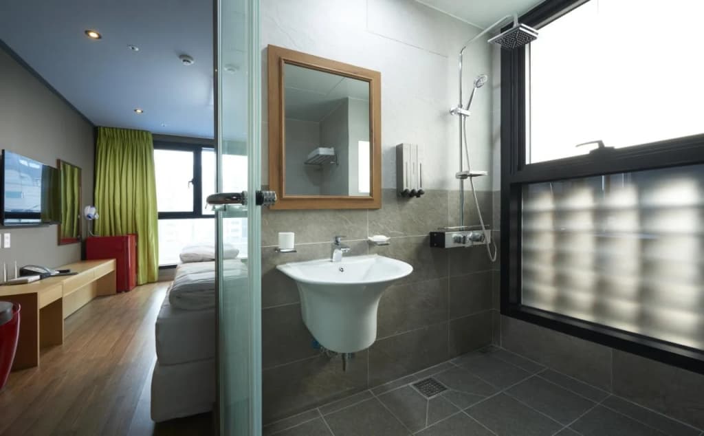 Benikea Hotel Kakao - photo 9