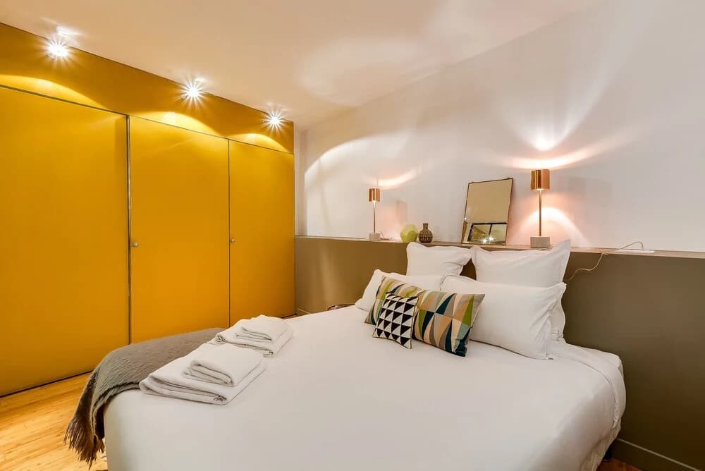 Le Vaugirard - 3 Bedrooms Apartment - photo 5