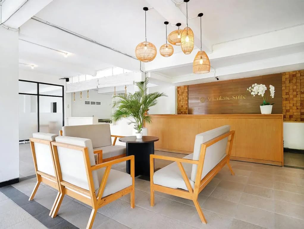 Amanlane Suite Seminyak - photo 9