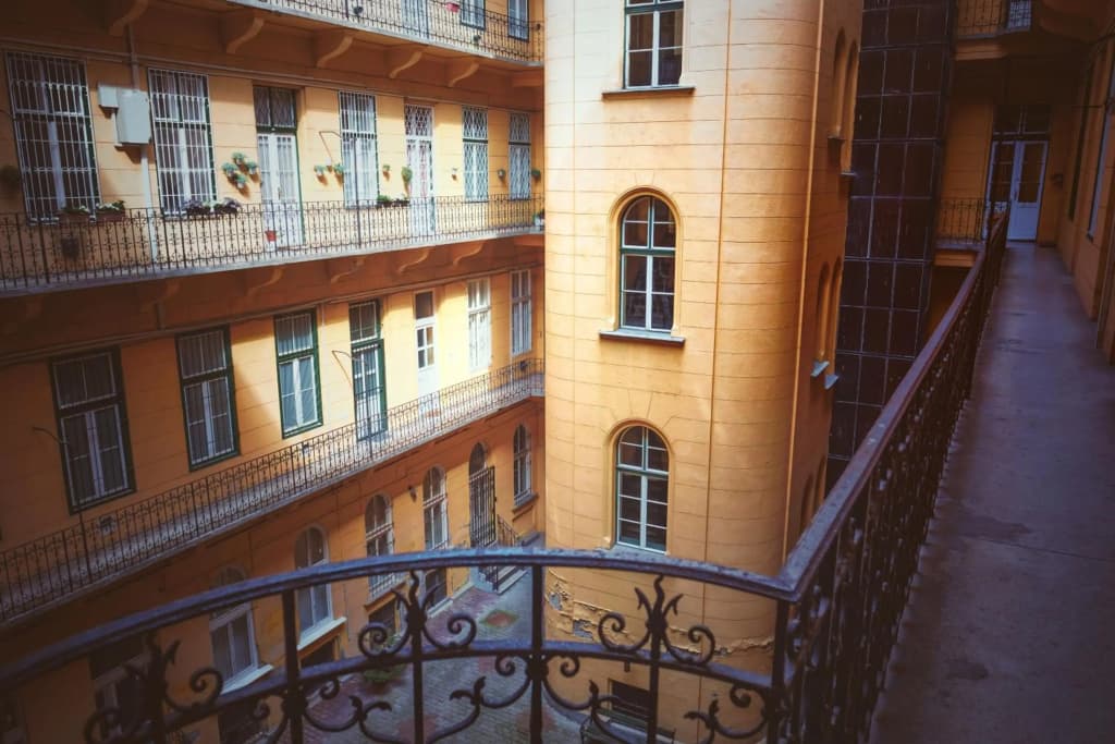 József krt 3BR - near Corvin - photo 2