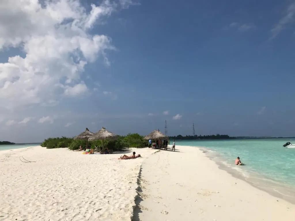 Thoddoo White Sand Inn - photo 14