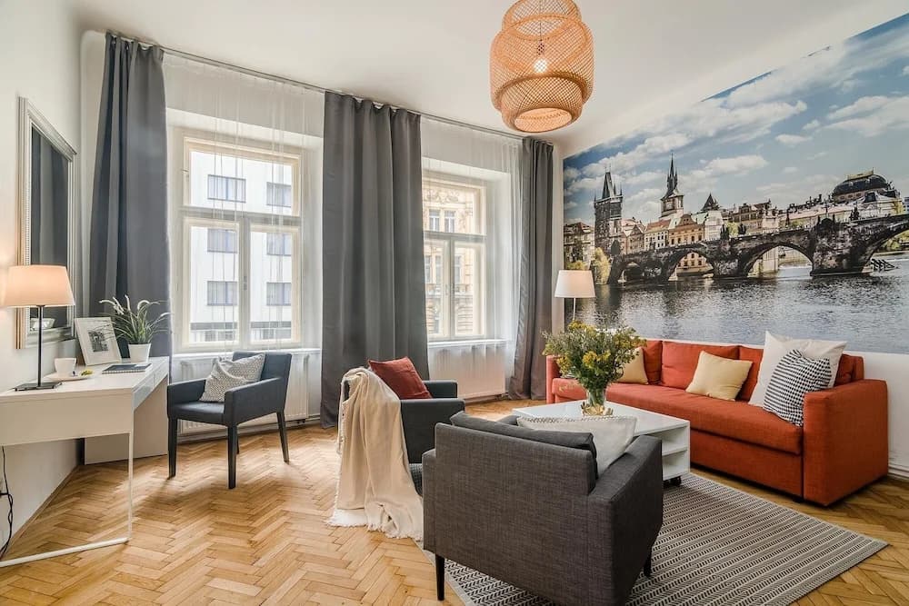 APT in Center Prague by Michal&Friends - photo 6
